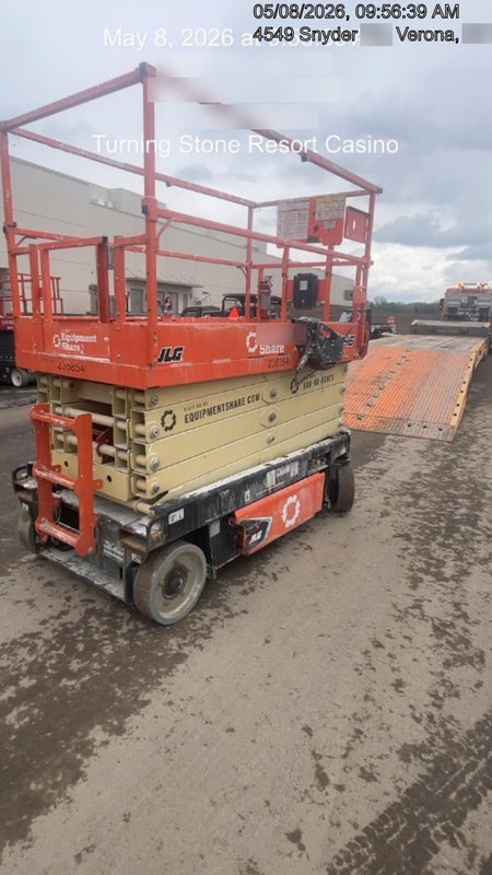 2022 JLG ES3246