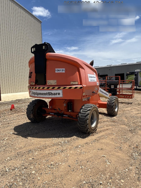 2021 JLG 400S