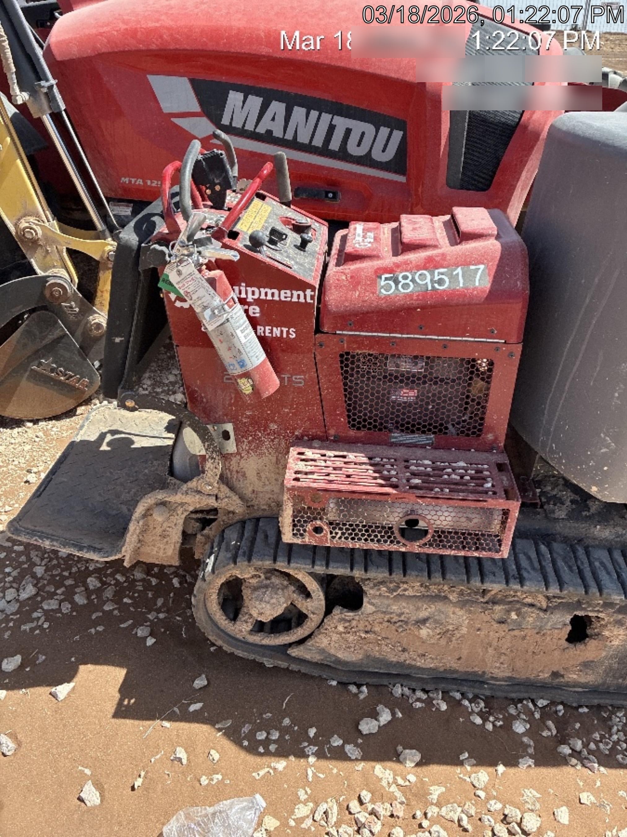 2025 TORO MBTX 2500-TS