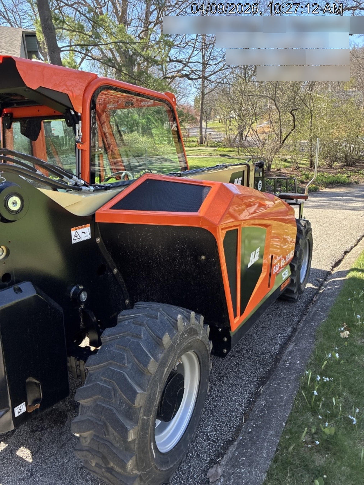 2026 JLG 519