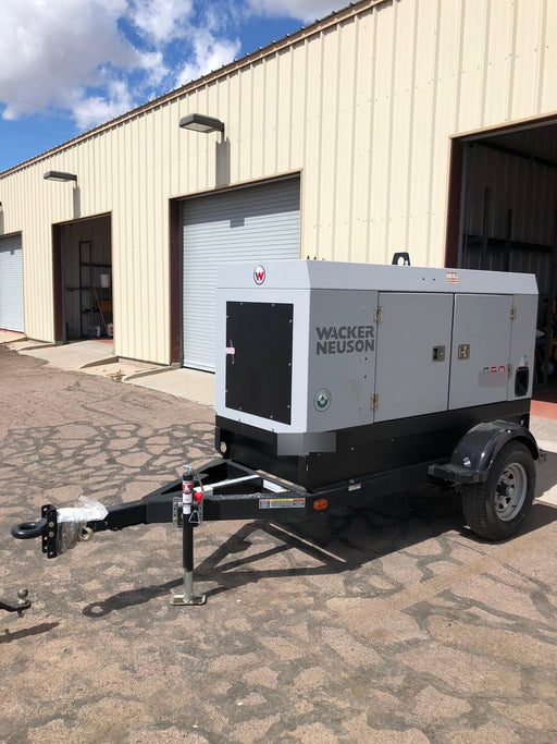 2020 WACKER NEUSON G50