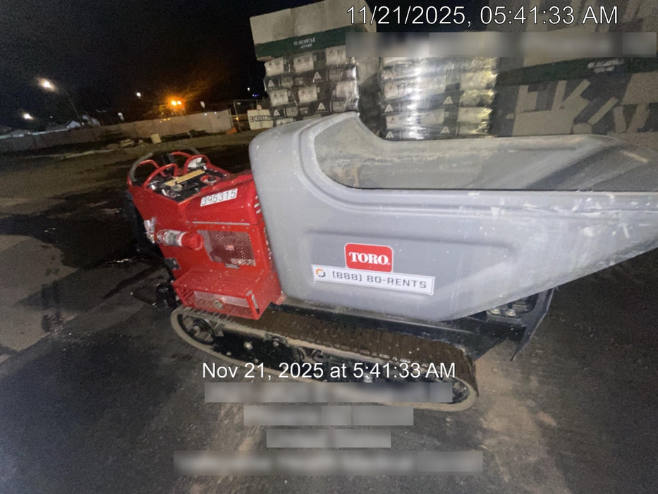 2024 TORO MBTX 2500-TS