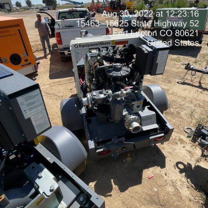 2022 ATLAS COPCO PAC F44 KD