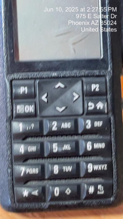 2024 MOTOROLA R7 DISPLAY