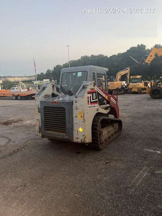 2020 TAKEUCHI TL8