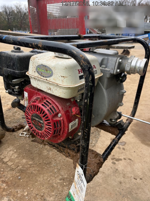 2025 HONDA WT20XK4AC