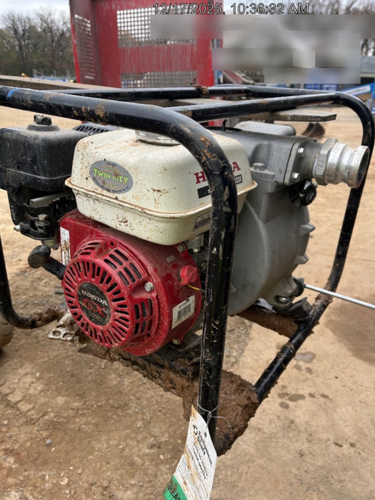 2025 HONDA WT20XK4AC