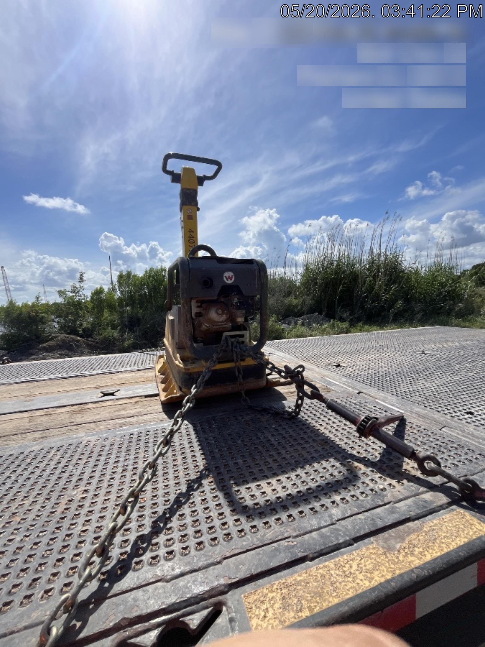 2024 WACKER NEUSON BPU5545A