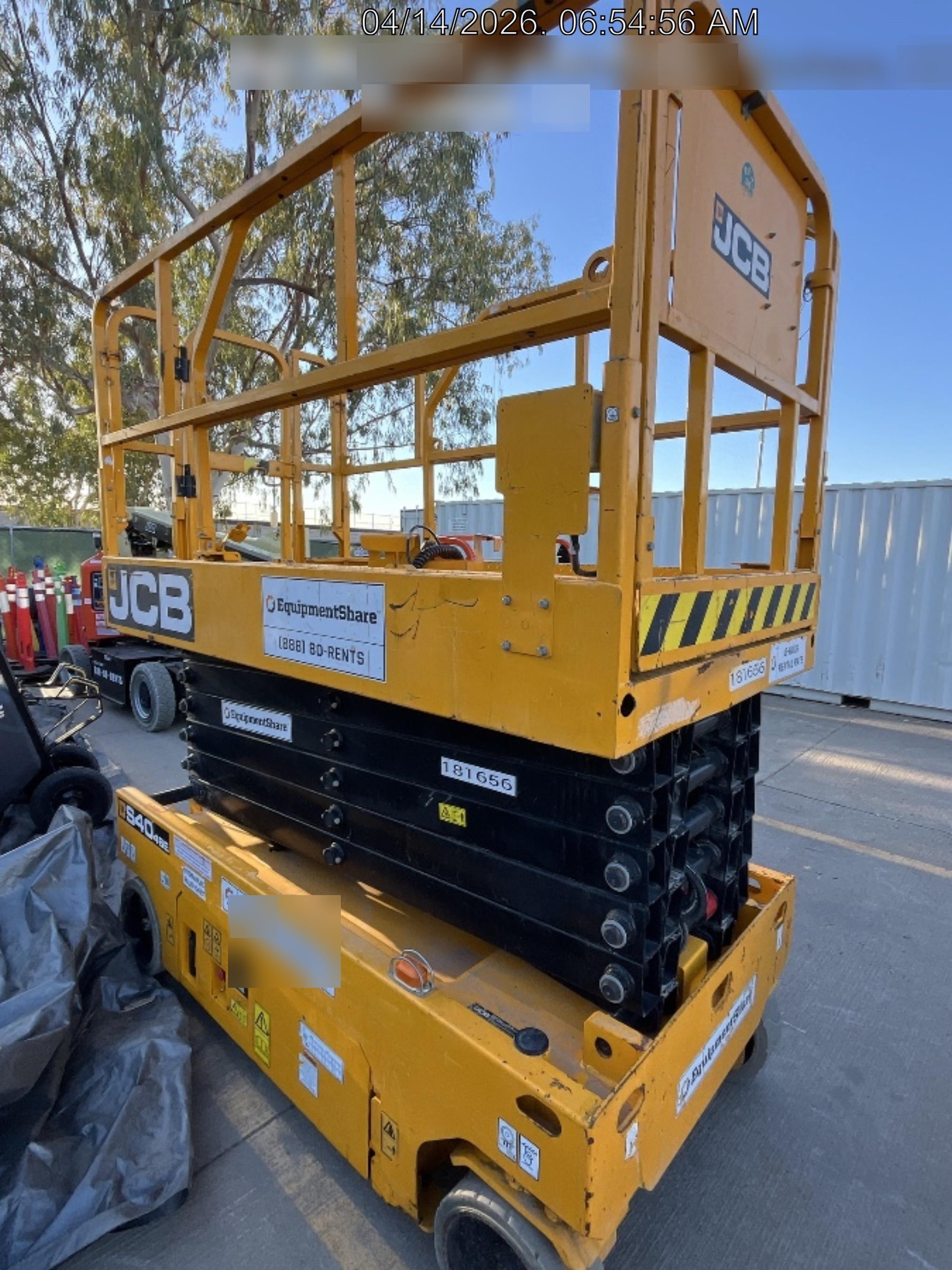 2021 JCB S4046E
