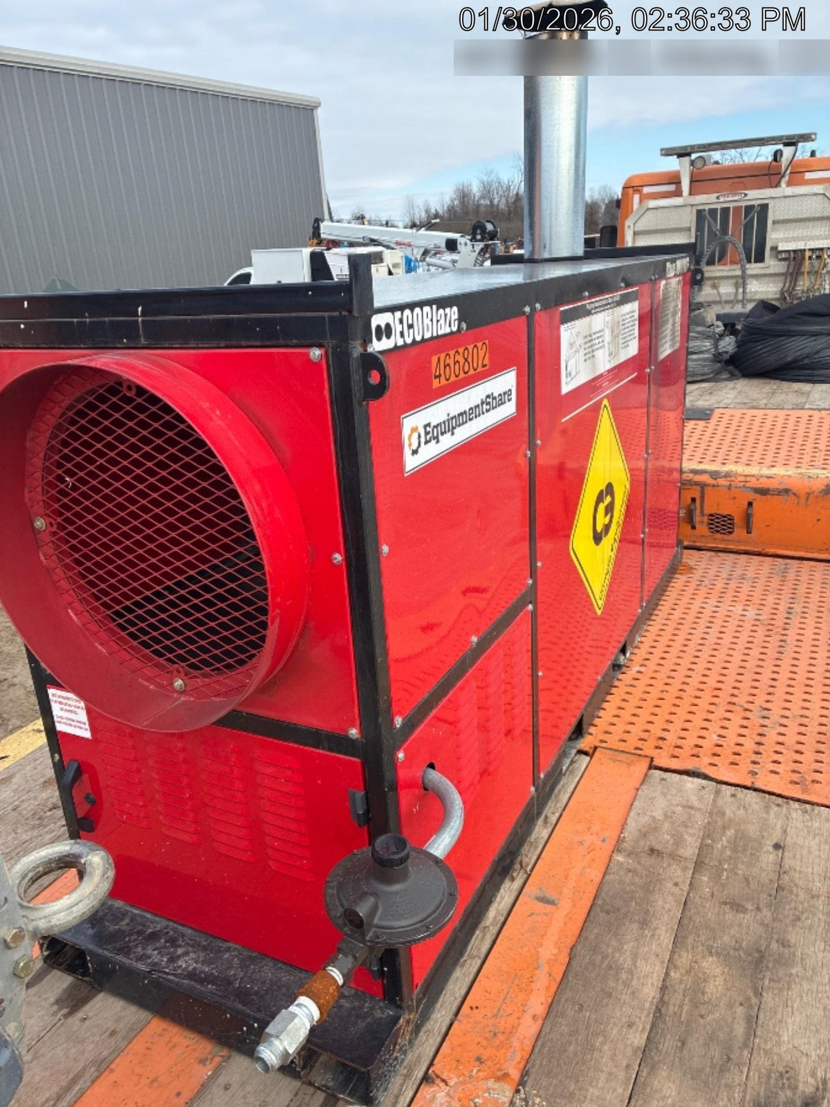 2024 CAMPO EB1000G-RE3