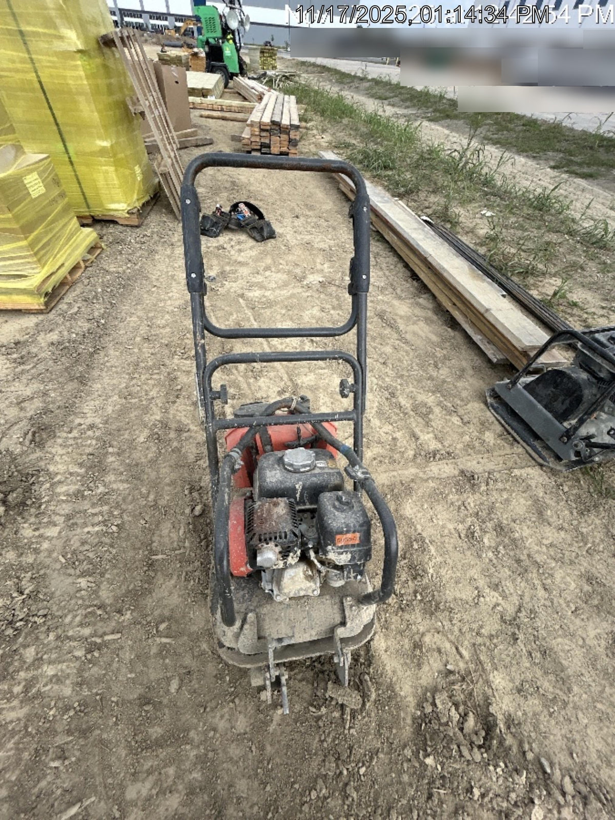 2025 HUSQVARNA LF75