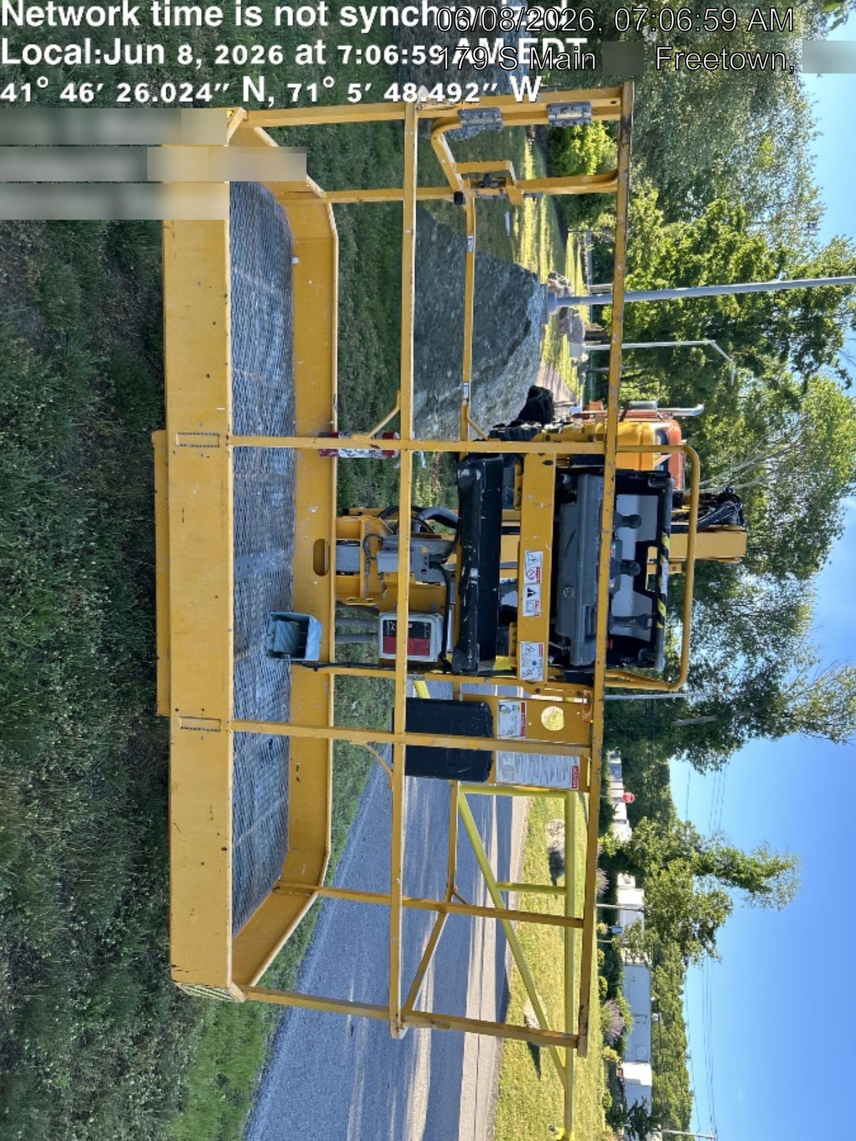 2022 HAULOTTE HT46RTJO