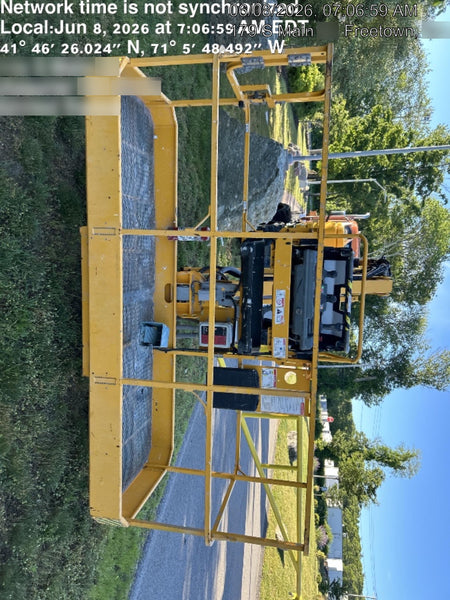 2022 HAULOTTE HT46RTJO