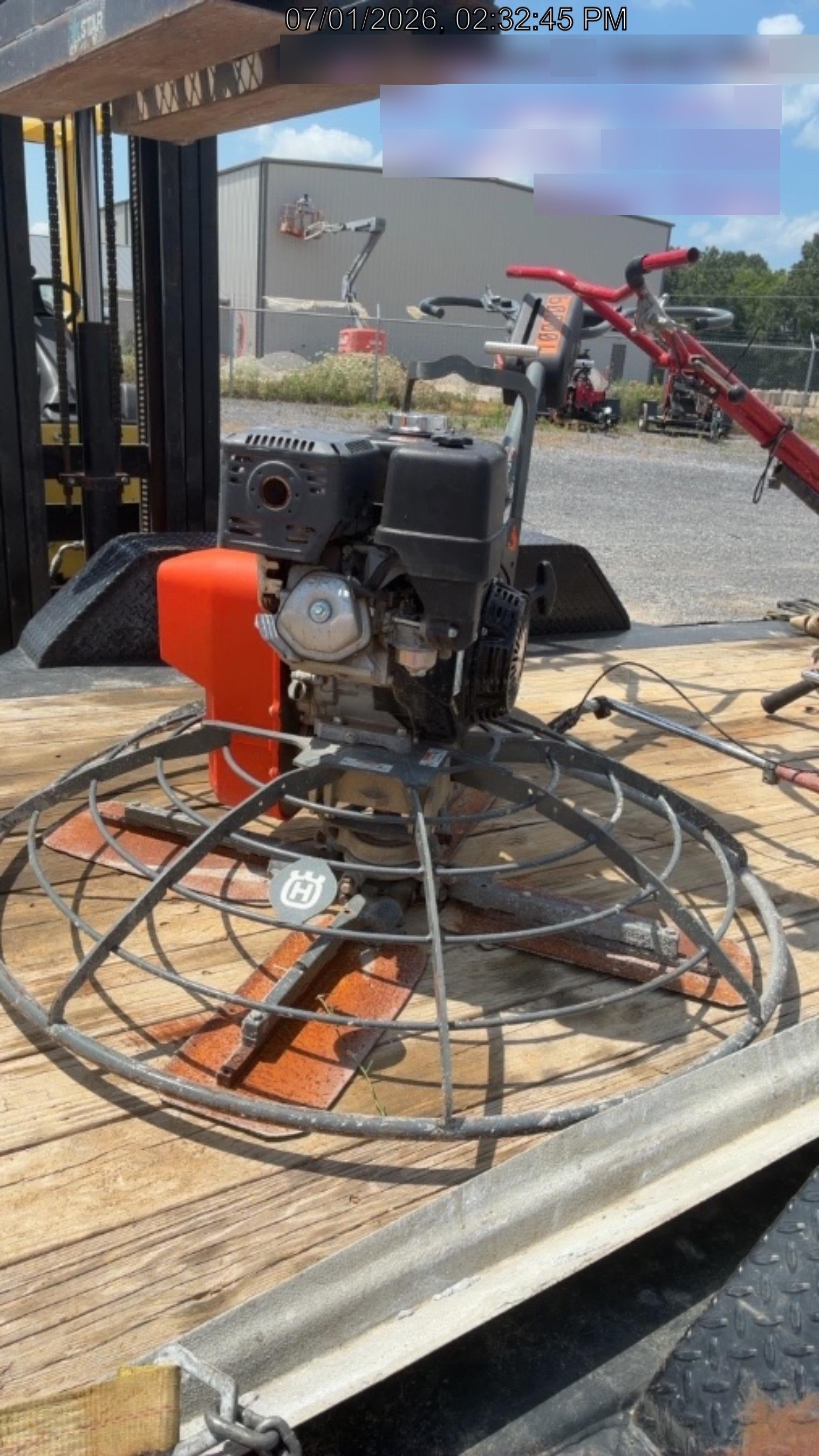 2020 HUSQVARNA CT 48-13A-V