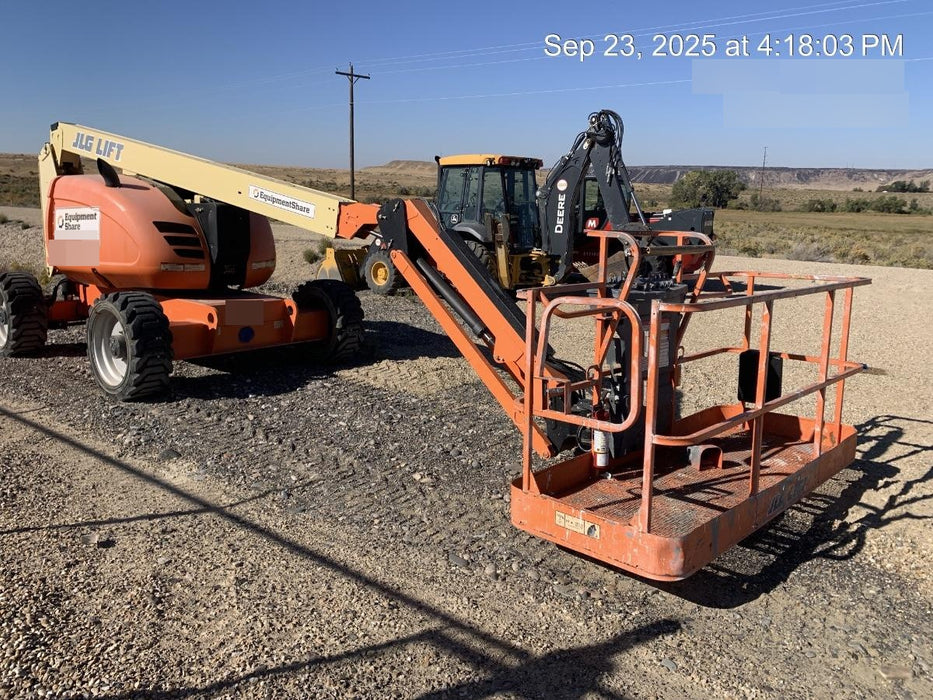 2019 JLG 600AJ