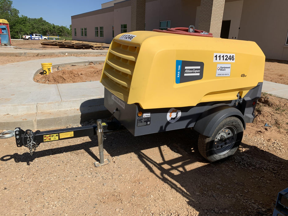 2020 ATLAS COPCO XAS188