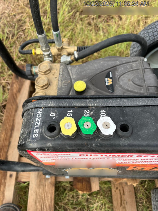 2025 MI-T-M CW-3504-5MGH