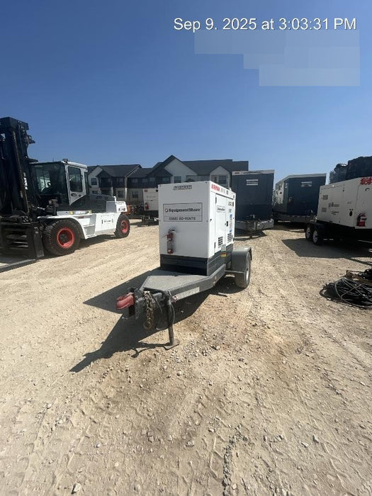 2021 AIRMAN SDG25S-8E1