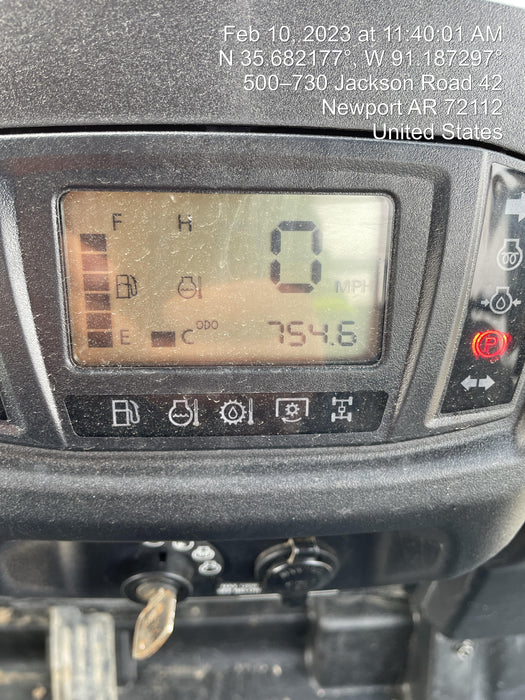 2022 KUBOTA RTV-X1140W-H (Canopy)