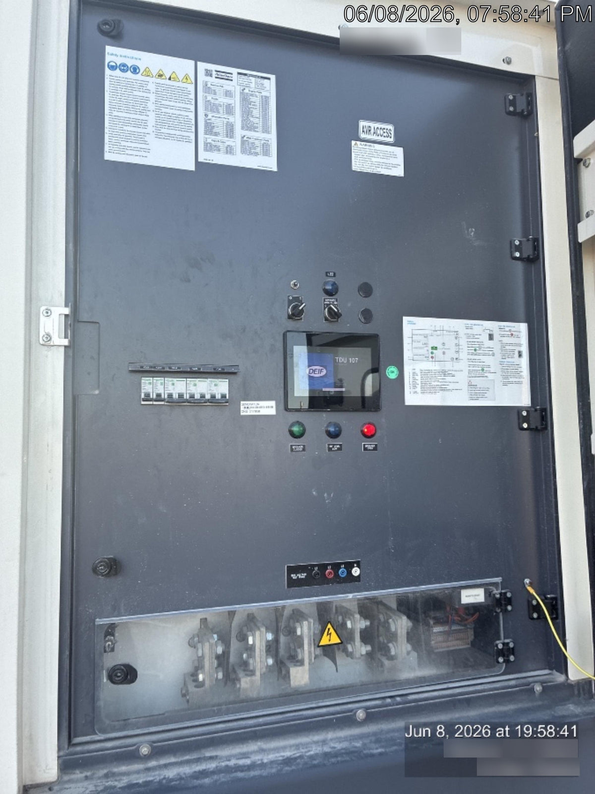 2023 ATLAS COPCO QAS 410