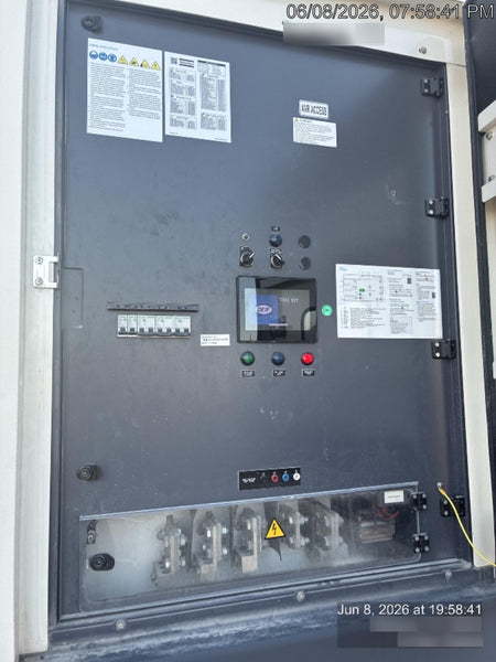 2023 ATLAS COPCO QAS 410