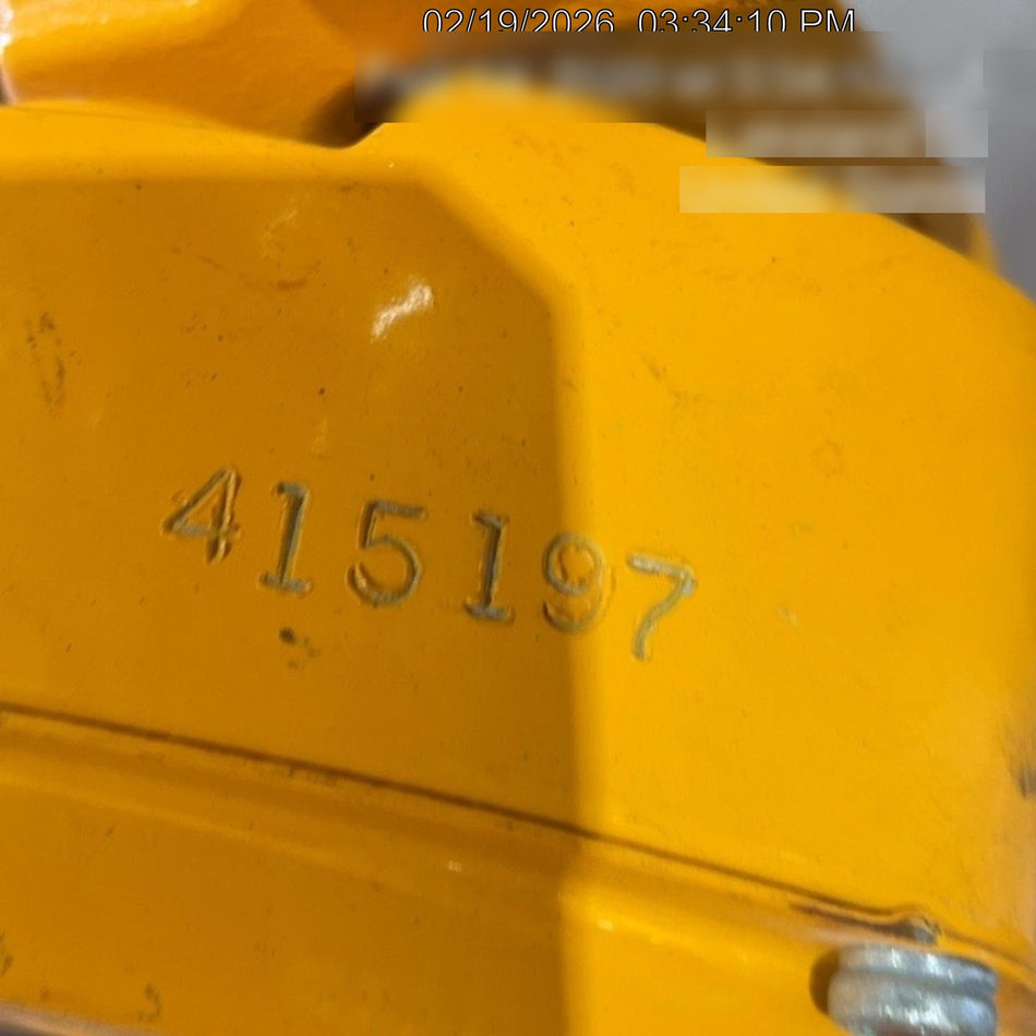 2024 HARRINGTON CF030-20