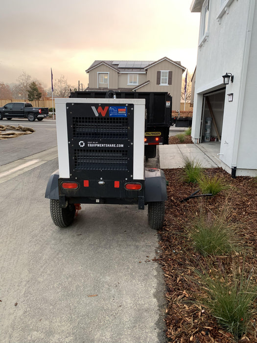 2022 WACKER NEUSON G50