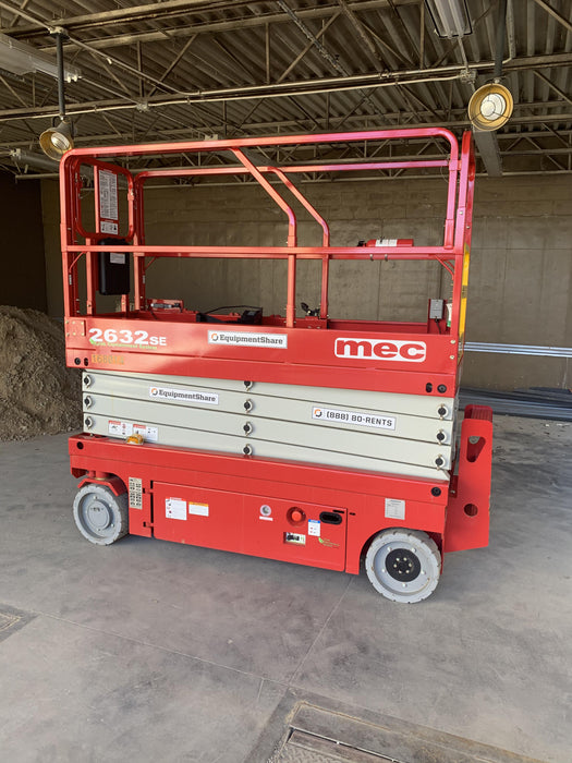 2021 MEC 2632SE