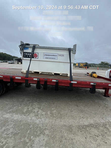 2021 TRANSCUBE 20TCG(G)W-NA