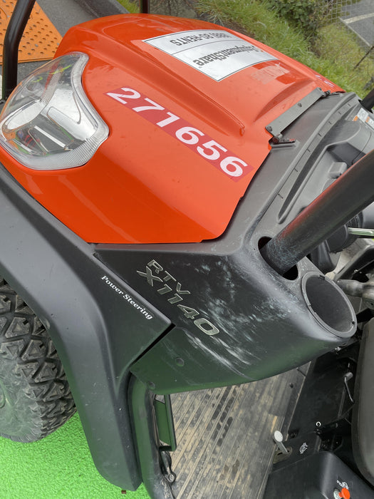 2022 KUBOTA RTV-X1140W-H (Canopy)