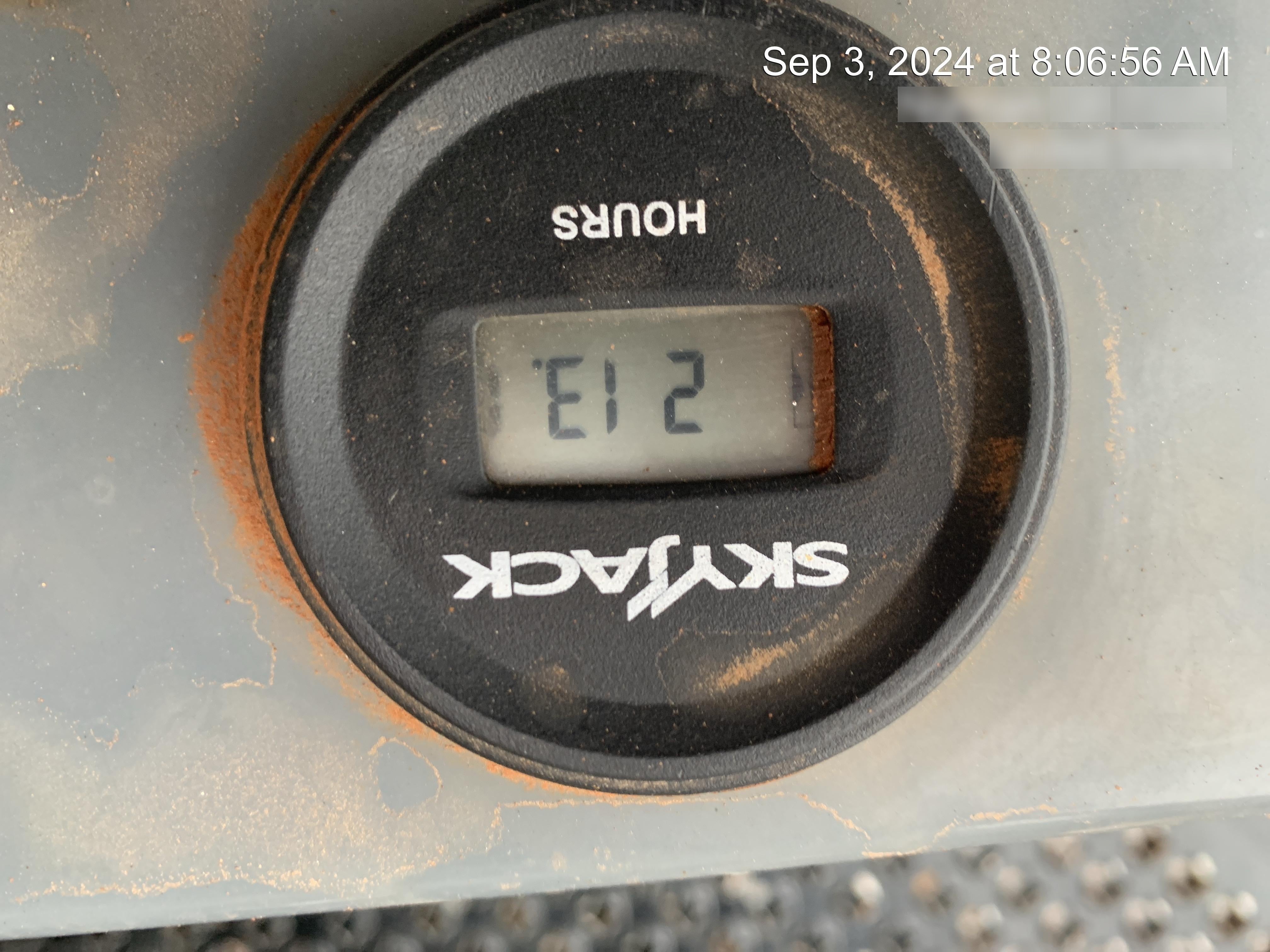 2018 SKYJACK SJIII-3219