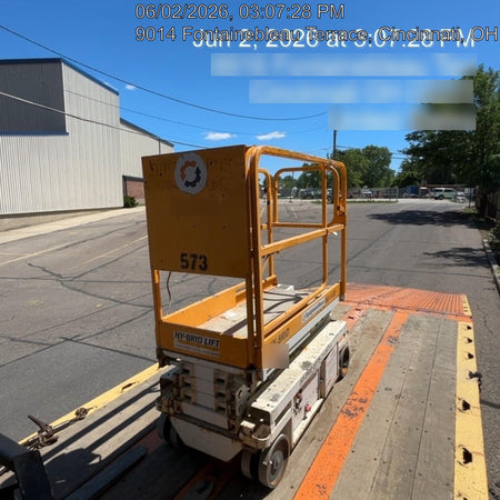 2017 CUSTOM EQUIPMENT HB-1430