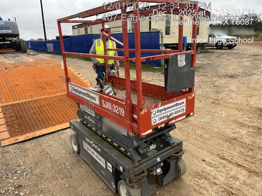 2017 Skyjack SJIII-3219 Skyjack SJ3219 w/Trojan Battery Set, Extended Warranty 5yr/5k hr