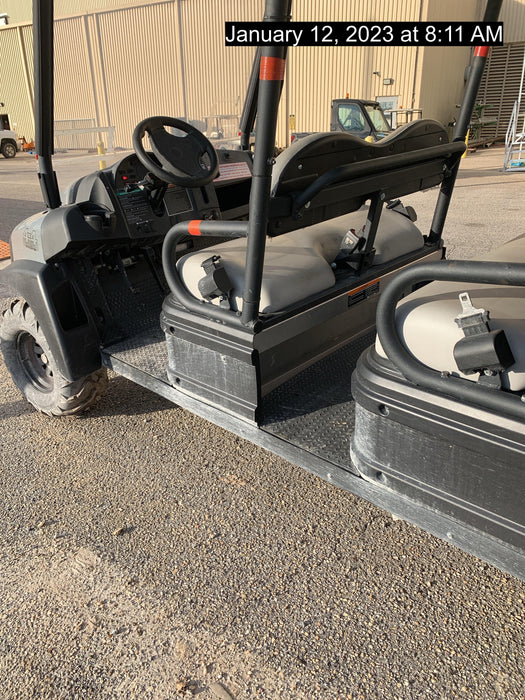 2023 Club Car CA1700D Canopy, Diesel, 4 Passenger
