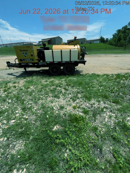 2023 VAC-TRON LP573XDT