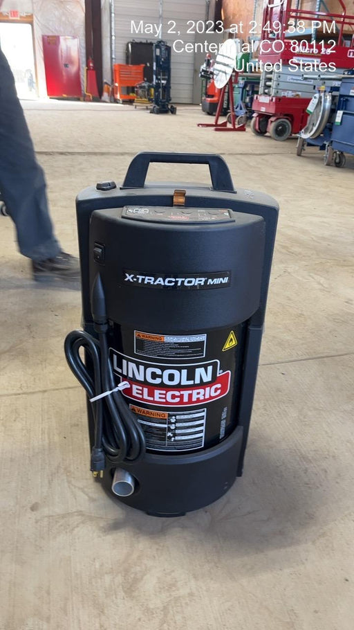 2022 LINCOLN ELECTRIC K3972-5