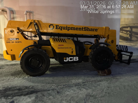 2025 JCB 509-42