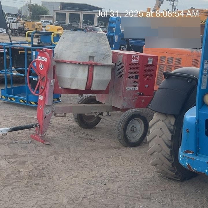 2022 MULTIQUIP MC94PK