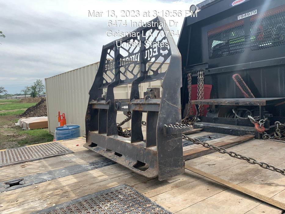 2020 EMKAY 48" Pallet Forks - Emkay