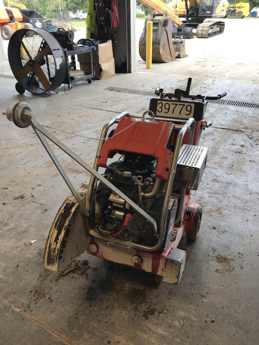 2019 HUSQVARNA FS 524