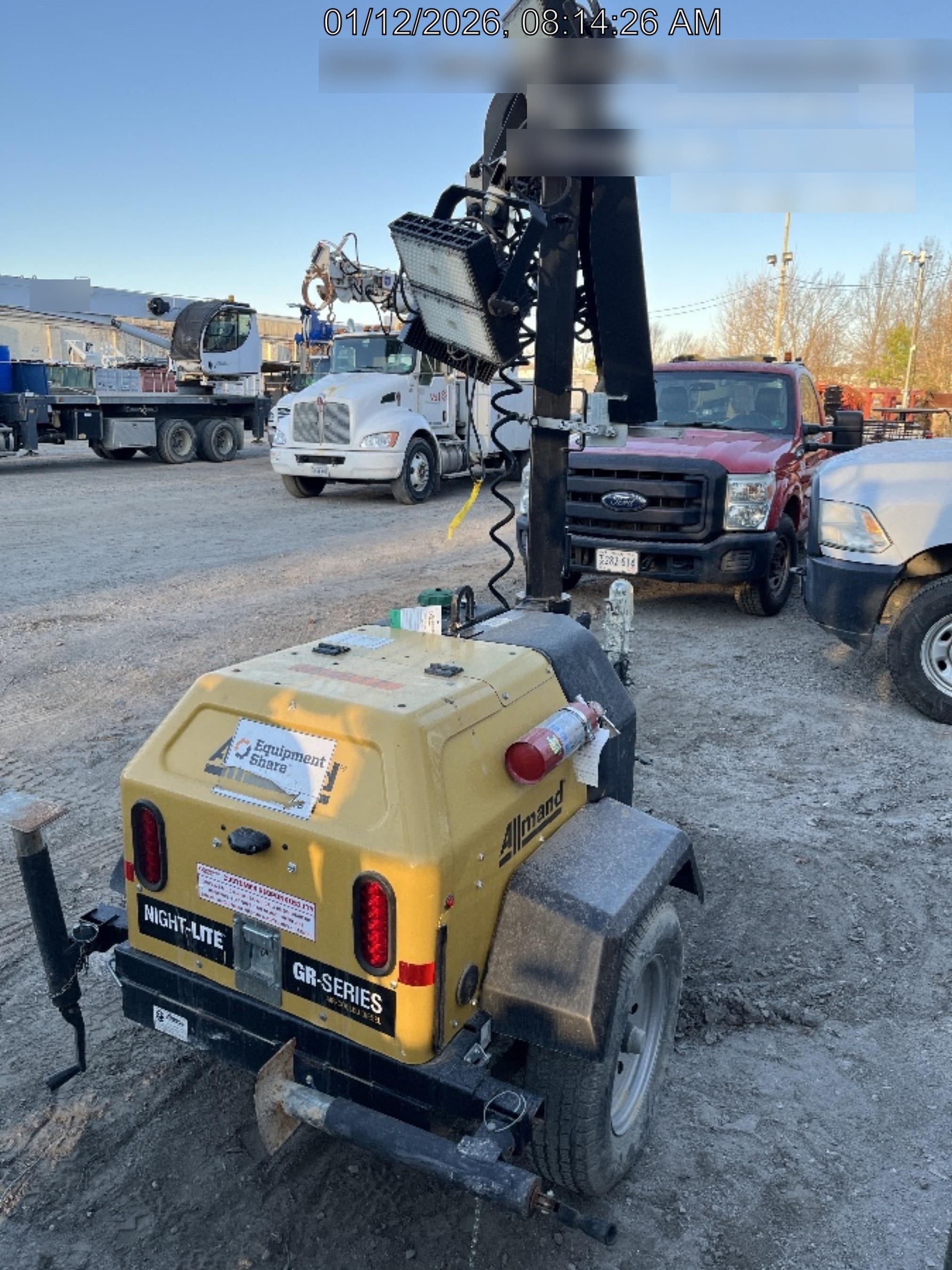 2021 ALLMAND NLV3GR