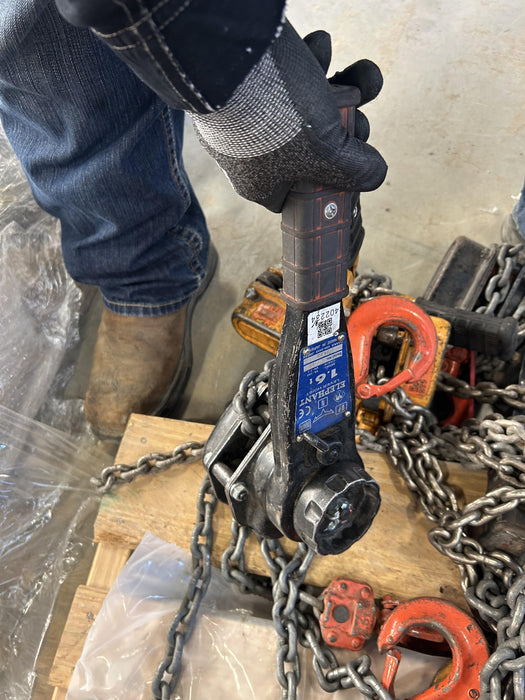 2024 ELEPHANT YA-160-20