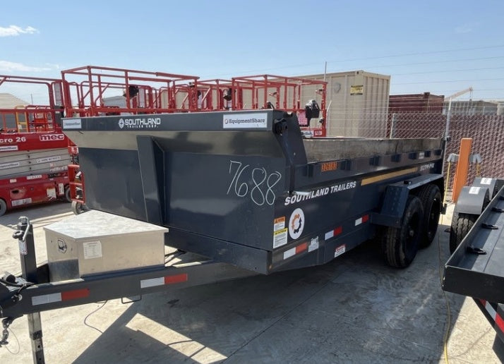 2023 SOUTHLAND SL270T-14K