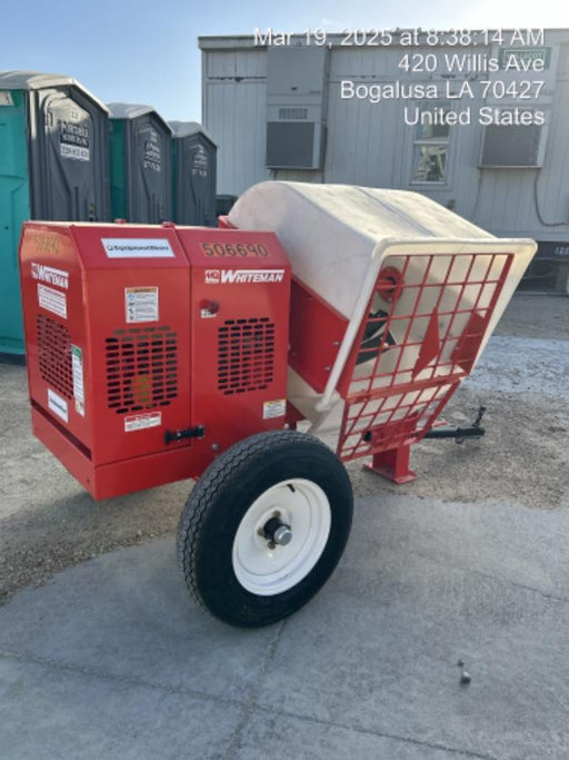 2025 MULTIQUIP WM90PH8