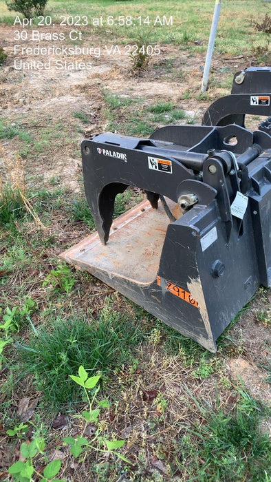 2021 PALADIN UTILITY GRAPPLE 11876-0022