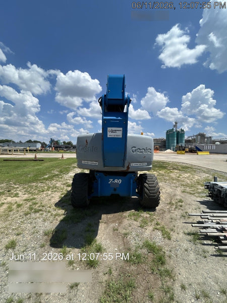 2020 GENIE Z-80/60