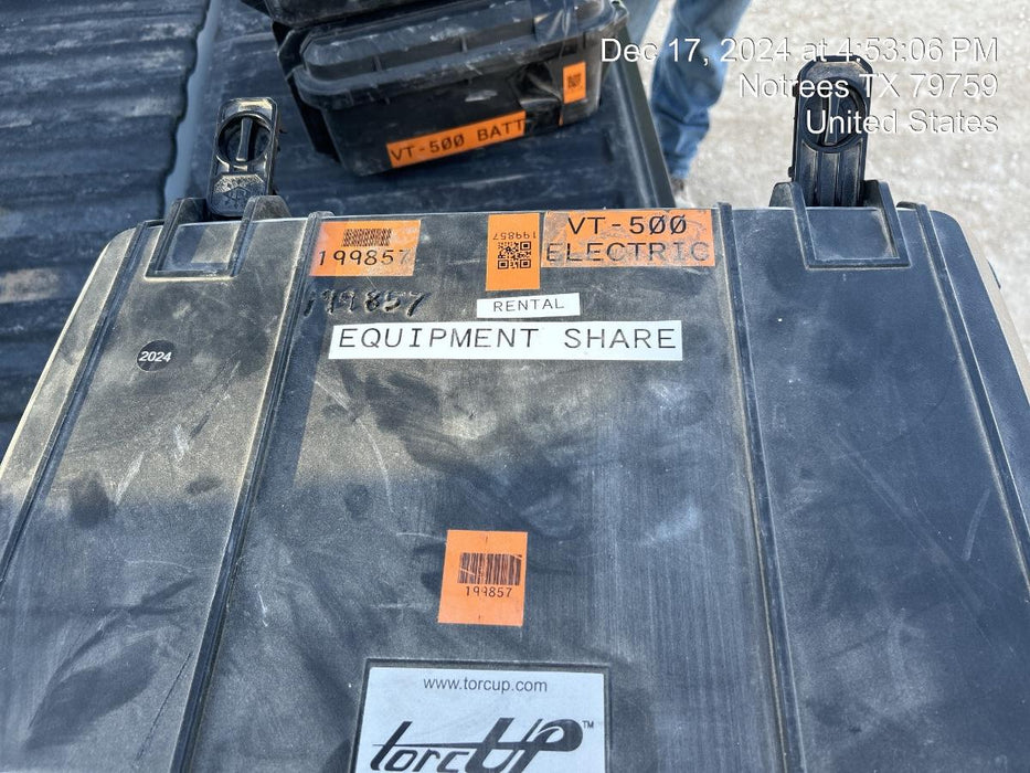 2021 TORCUP VT-500KIT