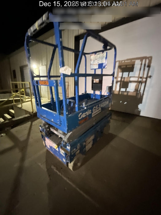 2022 GENIE GS-1432