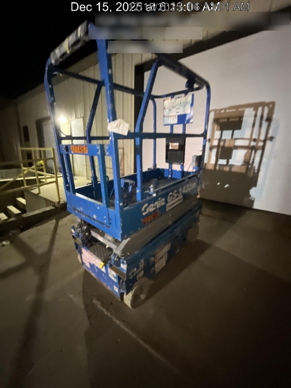 2022 GENIE GS-1432