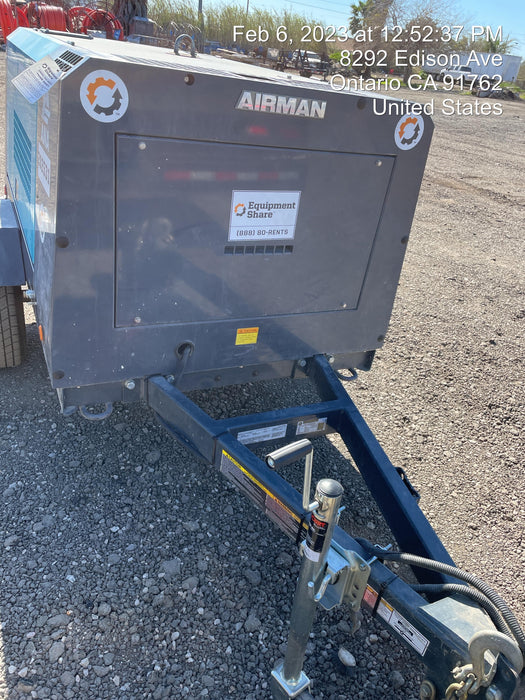 2022 AIRMAN PDS185S-6E1